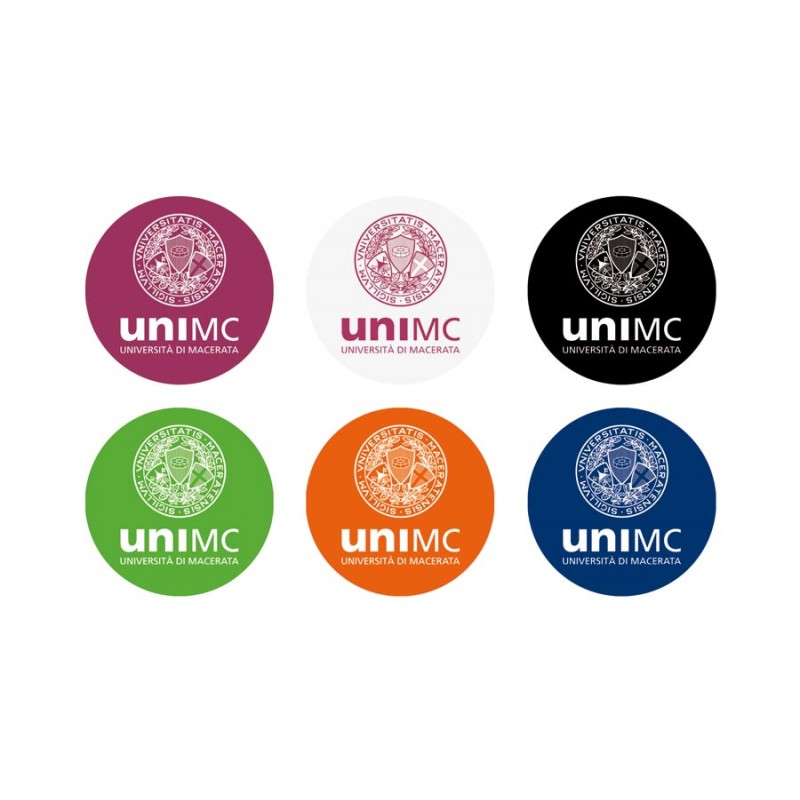 Stickers Logo Unimc