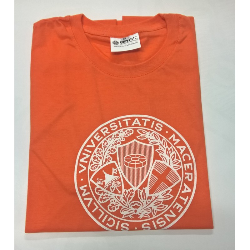 T-Shirt uomo Arancione