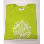 T-shirt donna Unimc Lime